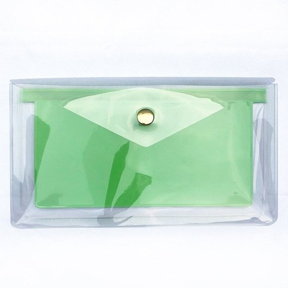 Candy colored  Vegan Brush set, 10 pcs - Picture 5 of 6